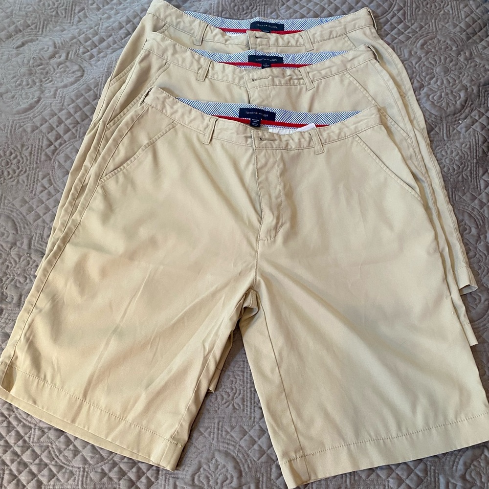 Tommy Hilfiger size 36 mens golf shorts. Brand new.